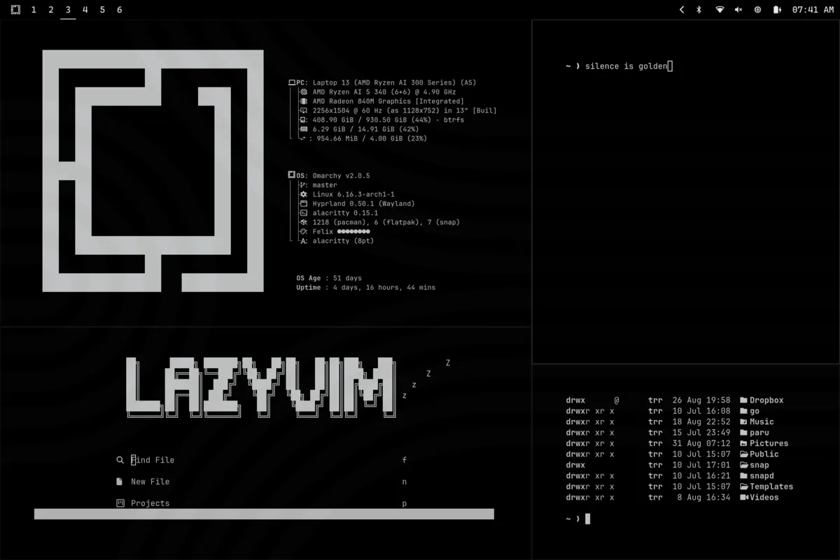 Felix theme
